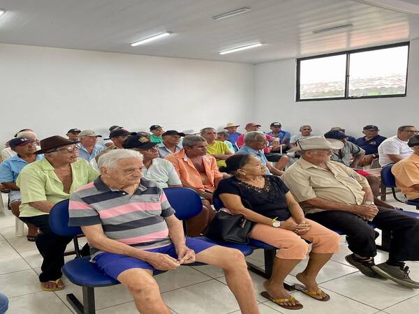 O MUNICÍPIO DE GENERAL SAMPAIO SE PINTOU DE AZUL PARA DÁ CONTINUIDADE A CAMPANHA NOVEMBRO AZUL.